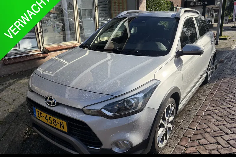 Hyundai i20 (2018)