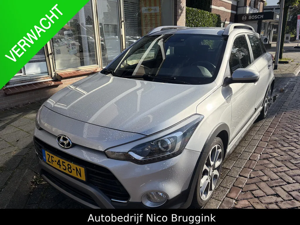 Hyundai i20 (2018) — foto 1