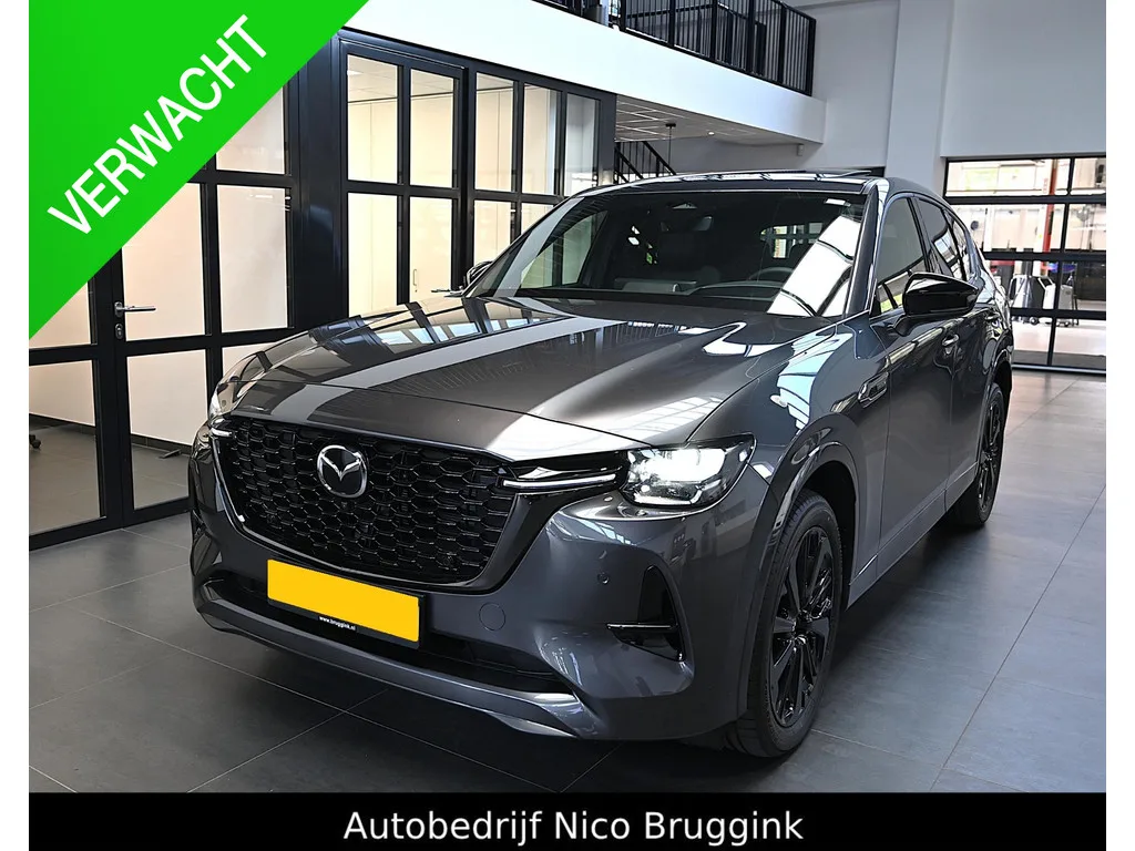 Mazda CX-60 (2024) — foto 1