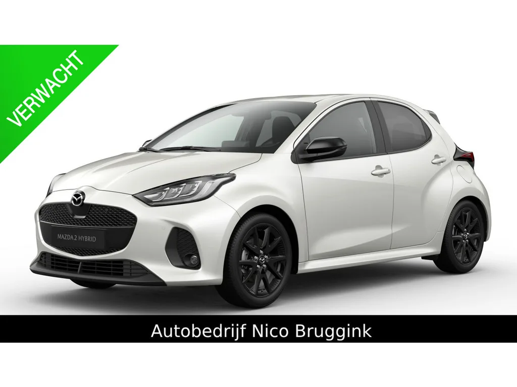 Mazda 2 Hybrid (2025) — foto 1