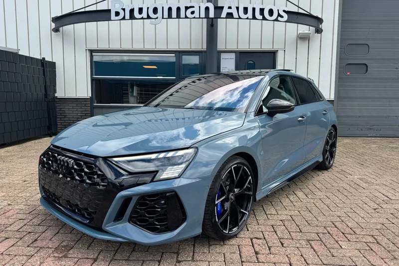 Audi A3 (2023)