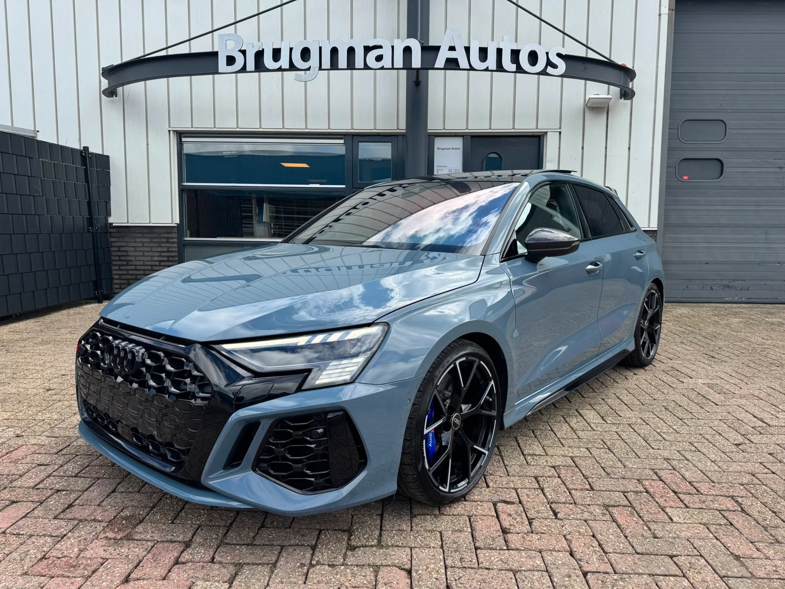 Audi A3 (2023) — foto 1