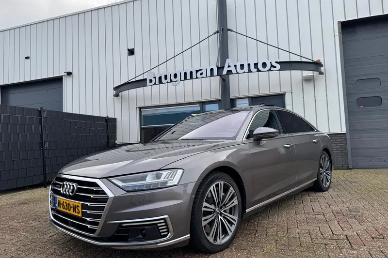 Audi A8 (2021)