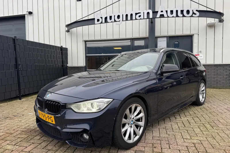 BMW 3-Serie (2012)