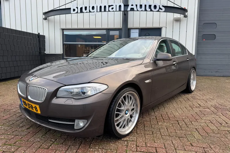 BMW 5-Serie (2011)