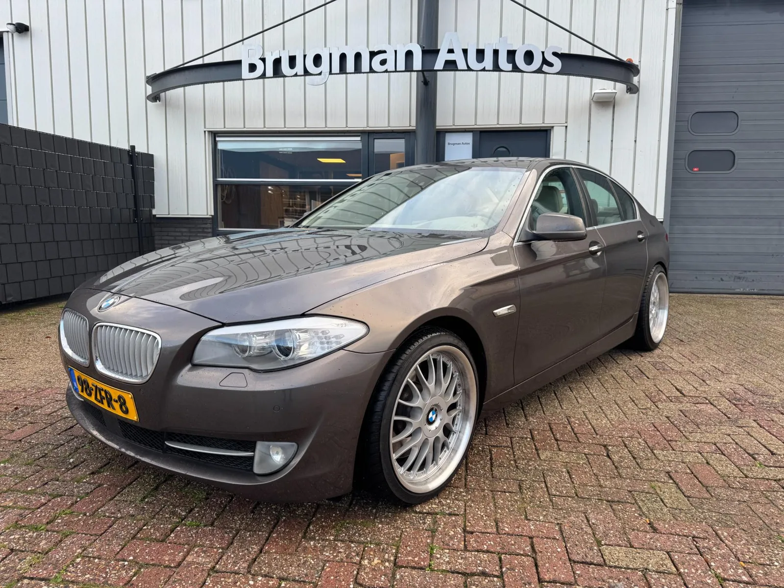 BMW 5-Serie (2011) — foto 1
