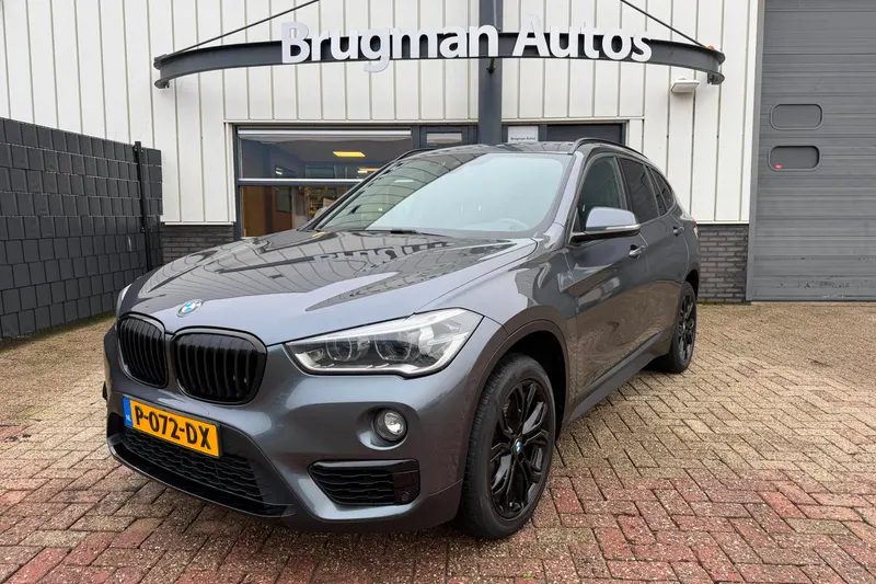 BMW X1 (2018)