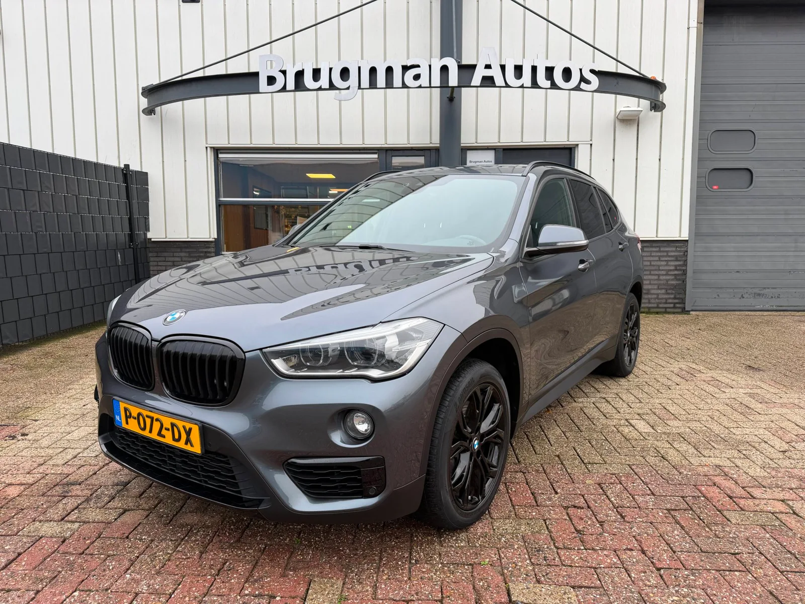 BMW X1 (2018) — foto 1