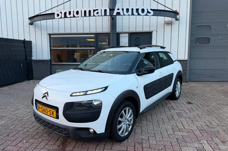 Citroën C4 Cactus (2015)