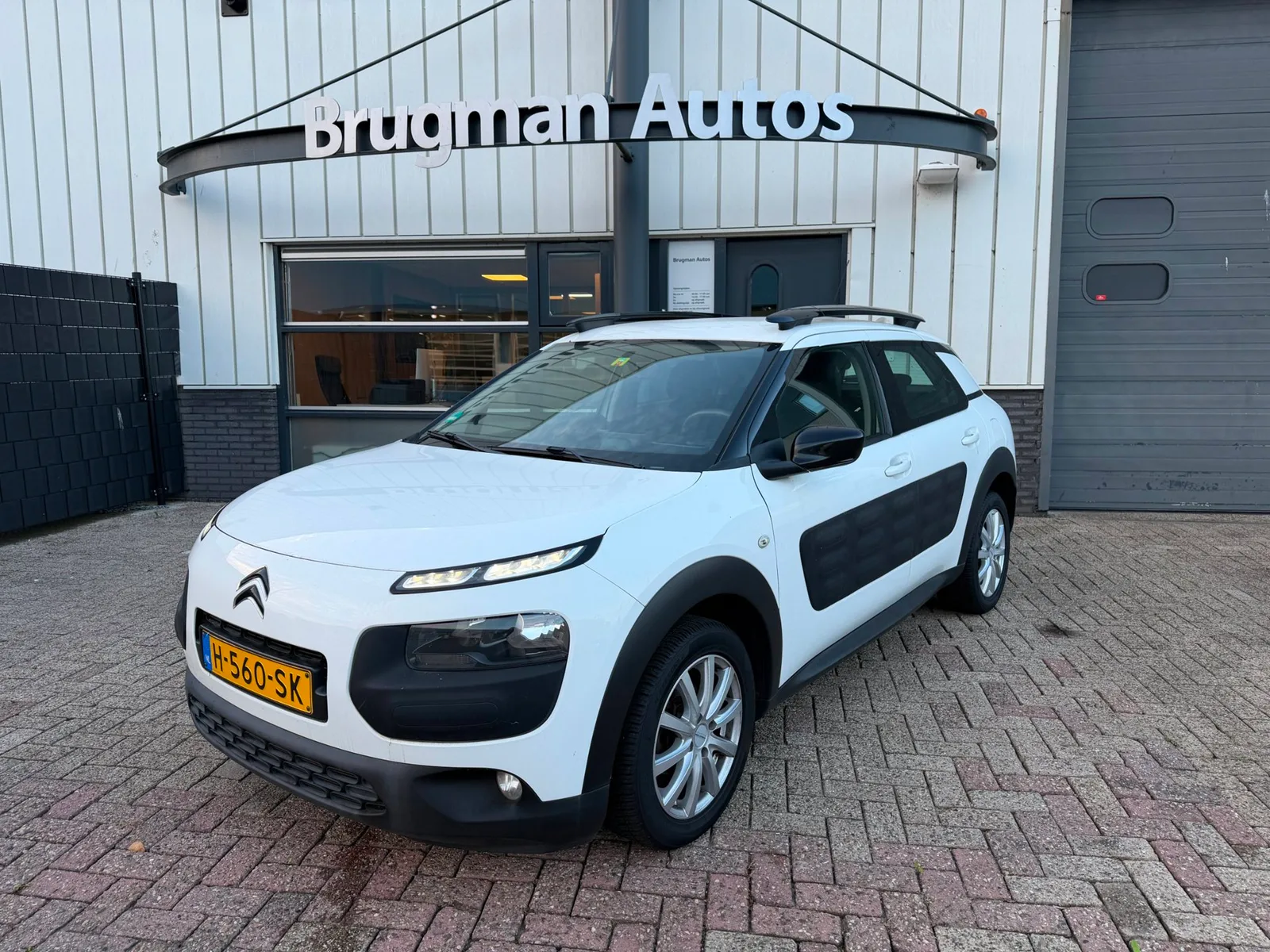 Citroën C4 Cactus (2015) — foto 1