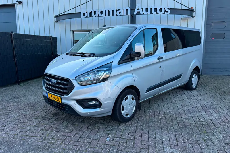 Ford Transit Custom (2019)