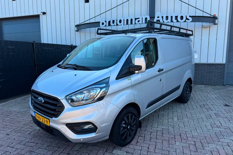 Ford Transit Custom (2019)