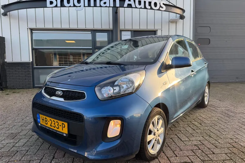 Kia Picanto (2016)