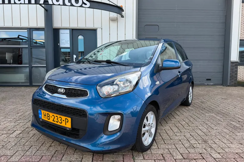 Kia Picanto (2016)