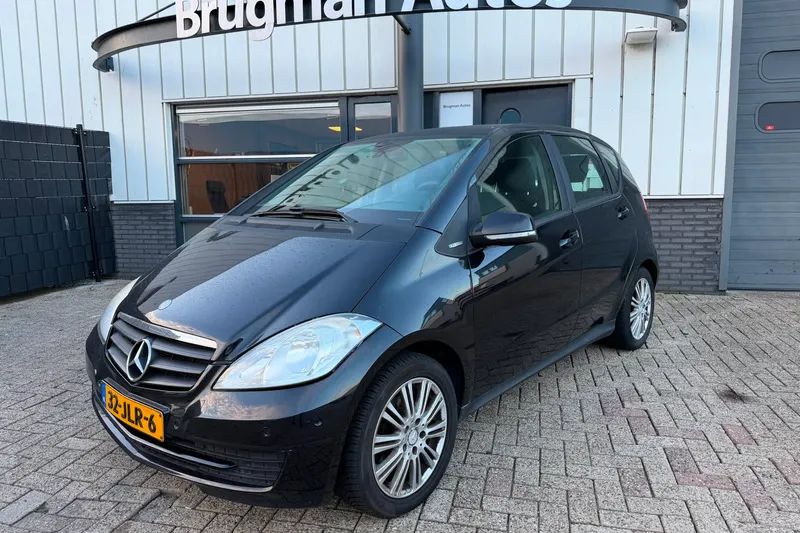 Mercedes-Benz A-Klasse (2009)