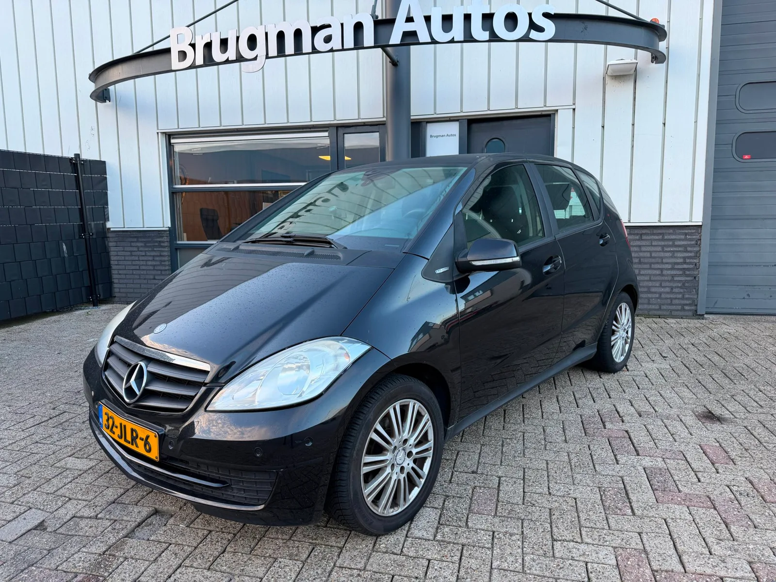Mercedes-Benz A-Klasse (2009) — foto 1
