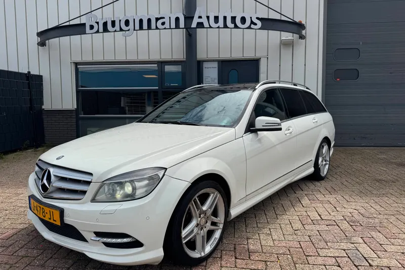 Mercedes-Benz C-Klasse (2010)