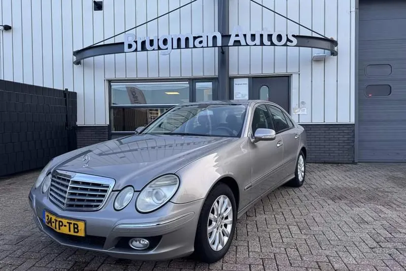 Mercedes-Benz E-Klasse (2007)