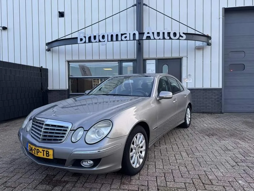 Mercedes-Benz E-Klasse (2007) — foto 1