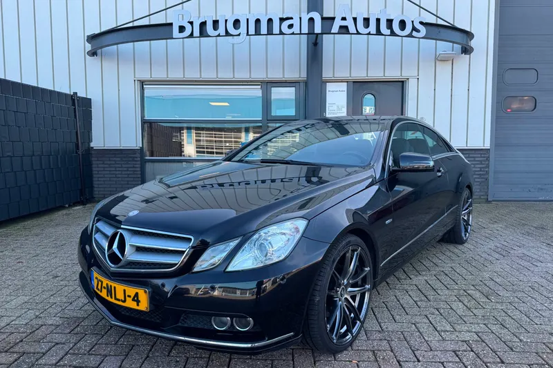 Mercedes-Benz E-Klasse (2010)