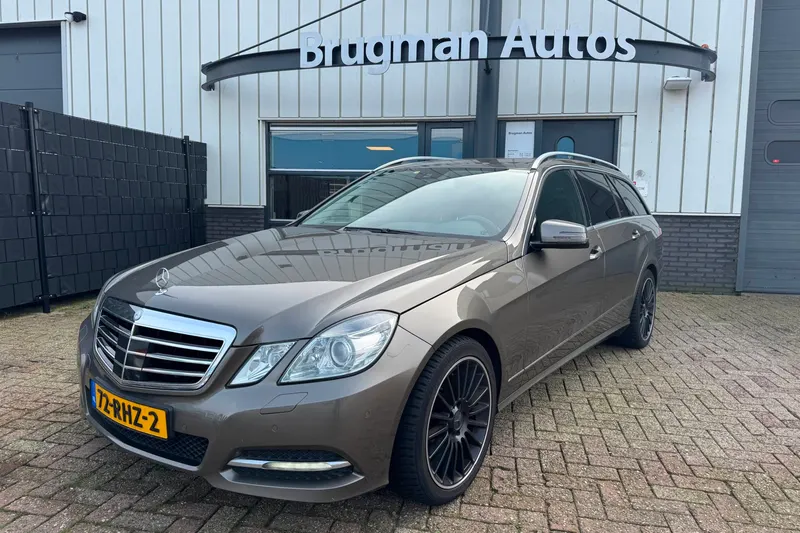 Mercedes-Benz E-Klasse (2010)