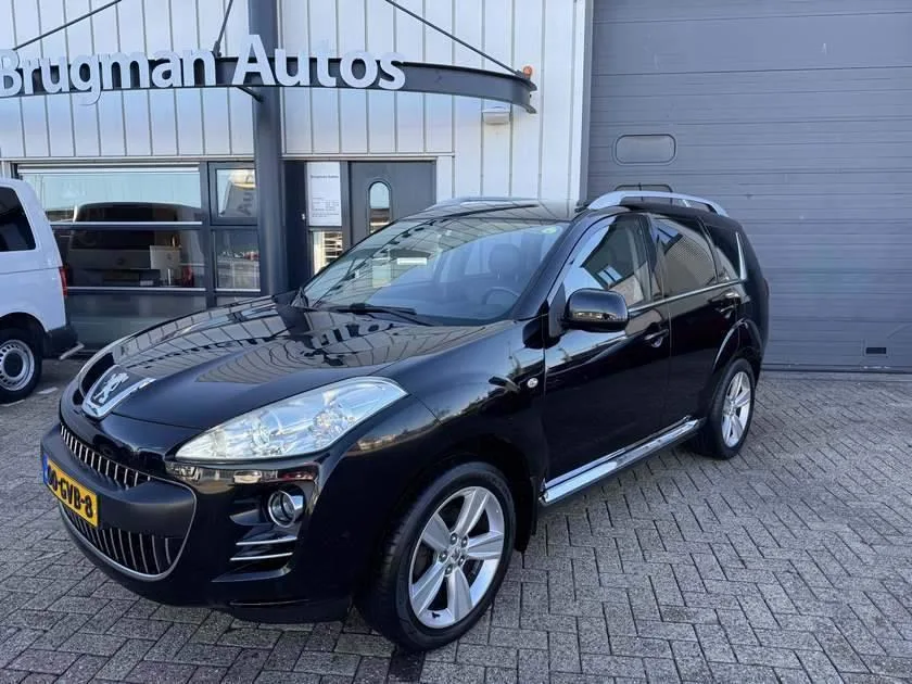 Peugeot 4007 (2008) — foto 1