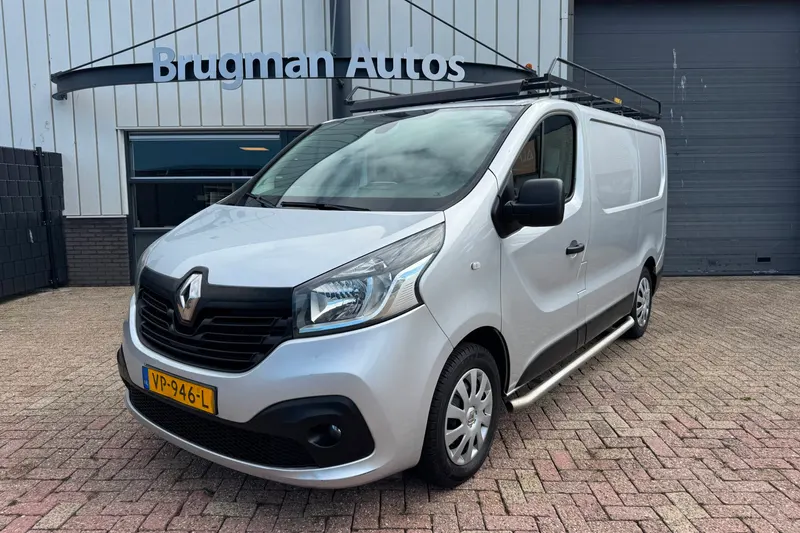Renault Trafic (2015)