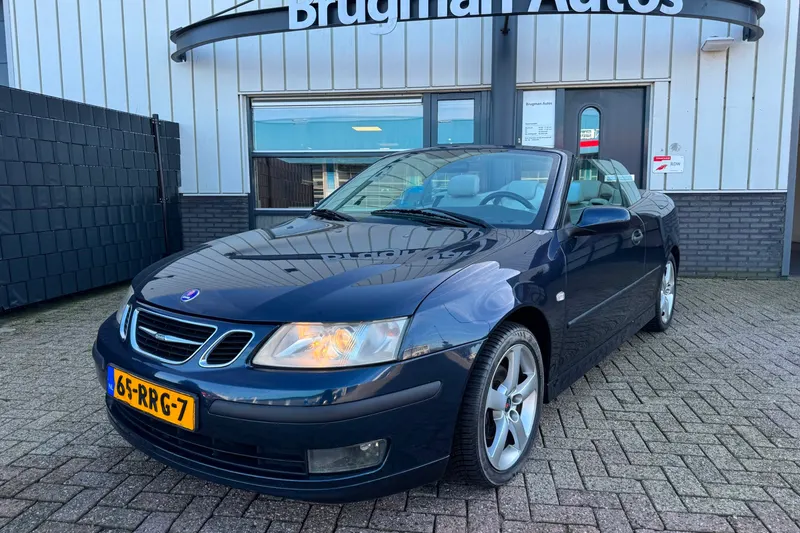 Saab 9-3 (2005)