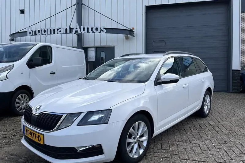 Škoda Octavia (2019)