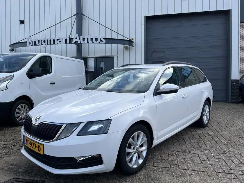Škoda Octavia (2019) — foto 1