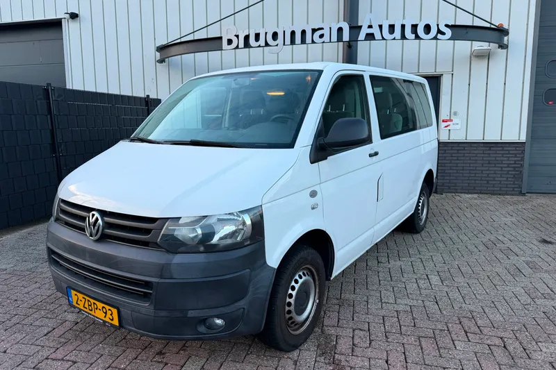 Volkswagen Transporter (2014)