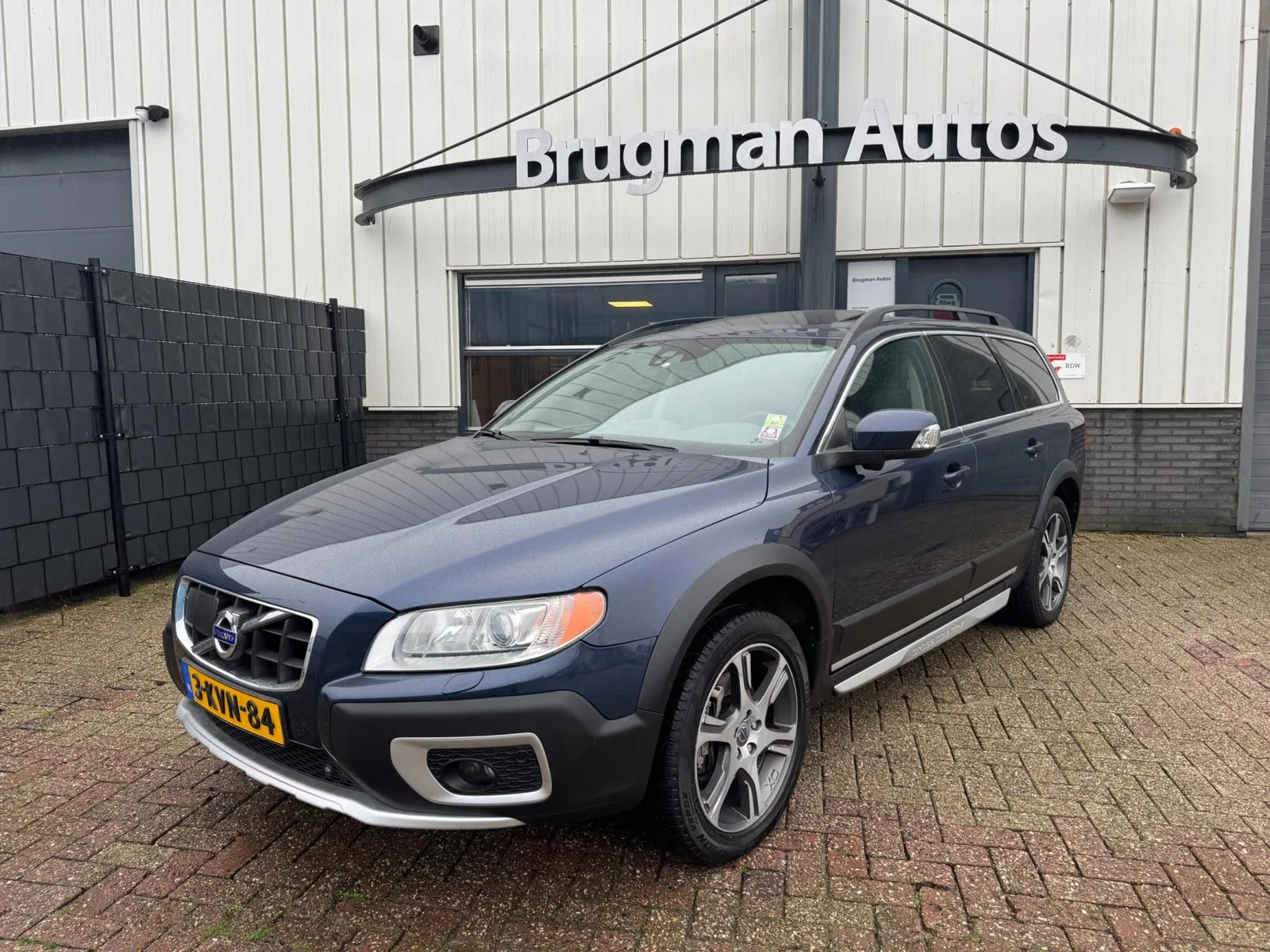 Volvo XC70 (2012) — foto 1