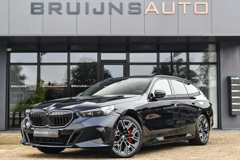 BMW 5-Serie (2026)