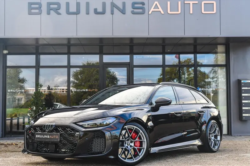 Audi RS 5 (2026)