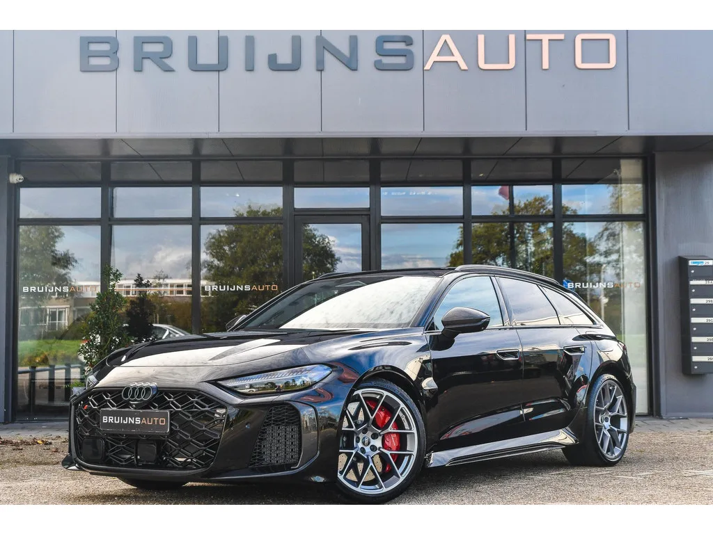 Audi RS 5 (2026) — foto 1