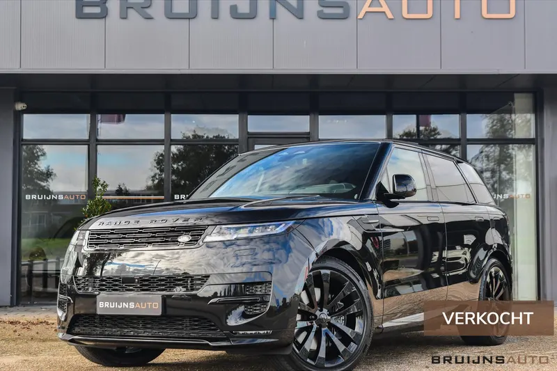 Land Rover Range Rover Sport (2026)