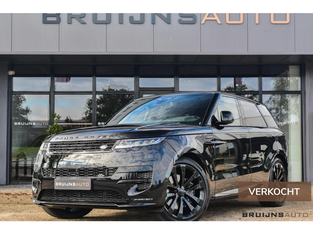 Land Rover Range Rover Sport (2026) — foto 1