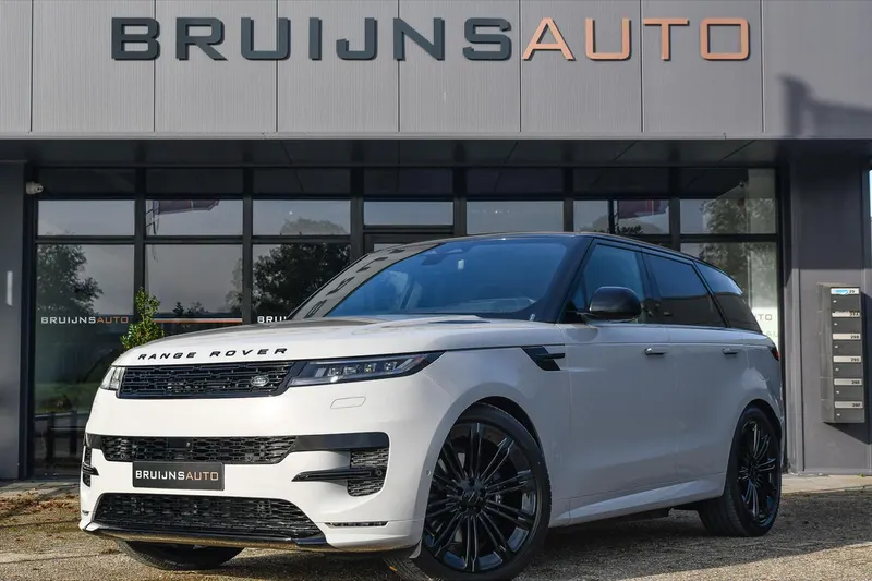 Land Rover Range Rover Sport (2026)