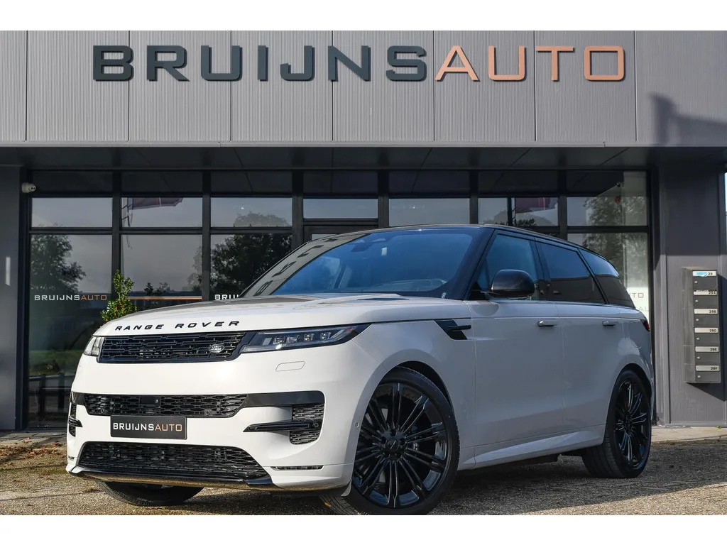 Land Rover Range Rover Sport (2026) — foto 1