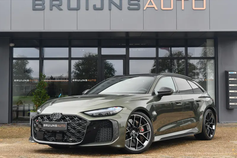 Audi A5 (2026)
