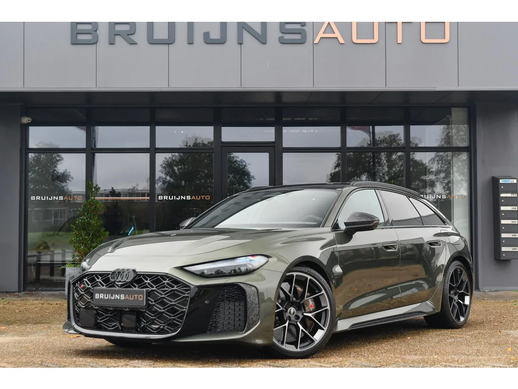 Audi A5 (2026) — foto 1