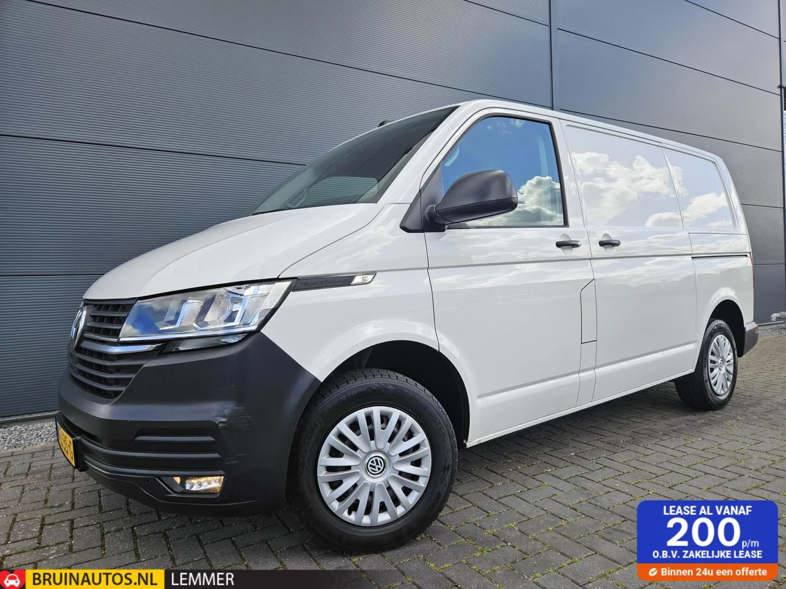 Volkswagen Transporter (2020) — foto 1