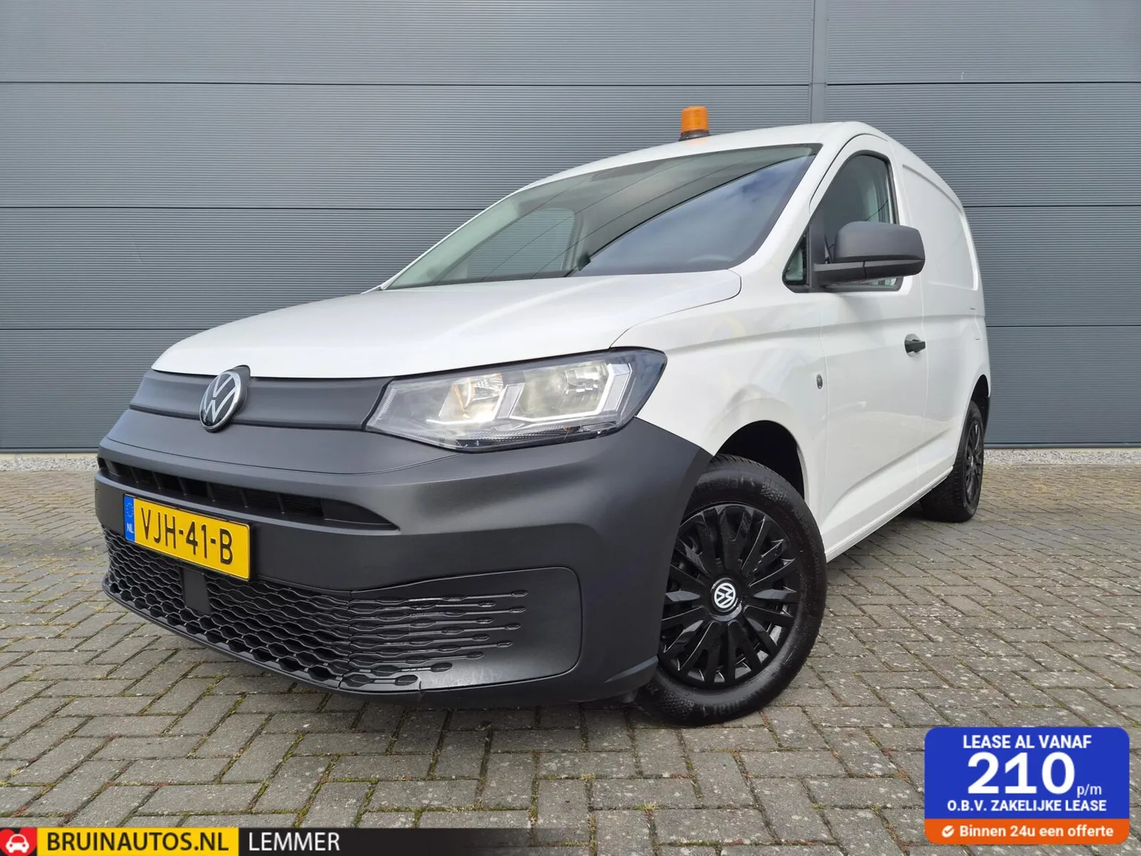 Volkswagen Caddy (2021) — foto 1