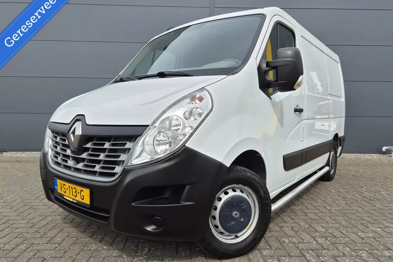 Renault Master (2015)
