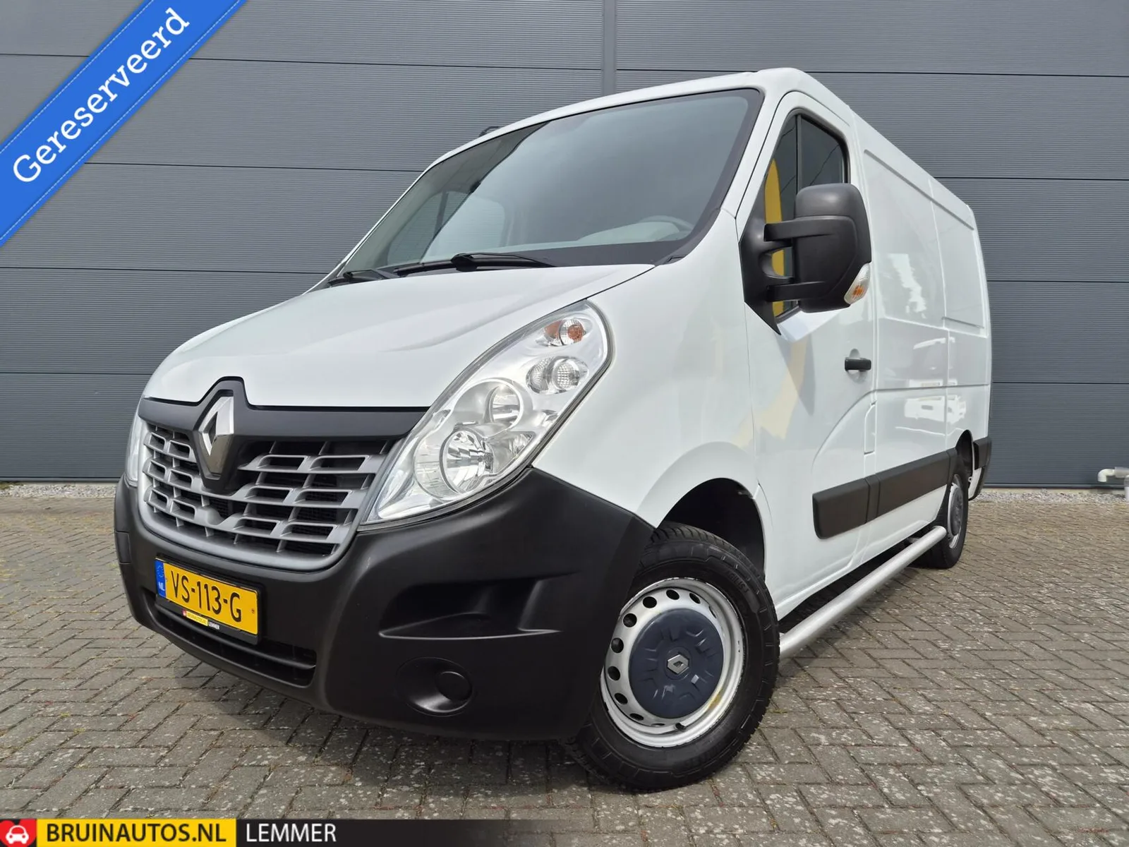 Renault Master (2015) — foto 1