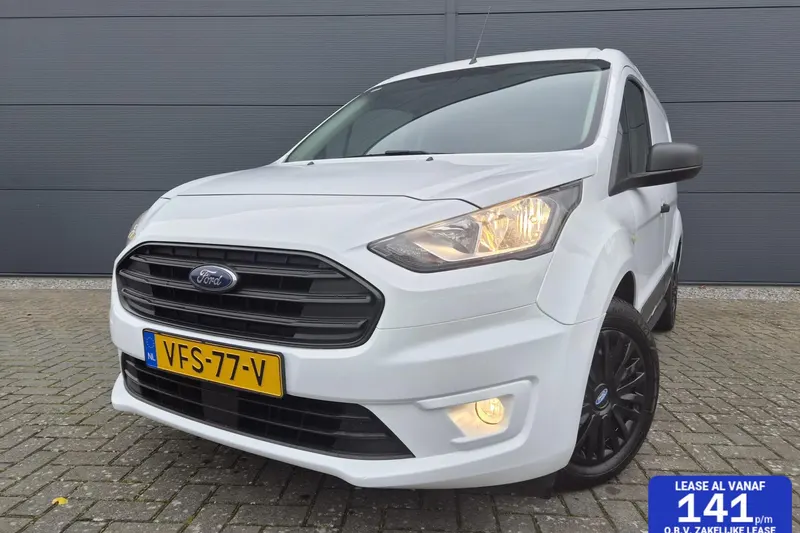 Ford Transit Connect (2020)