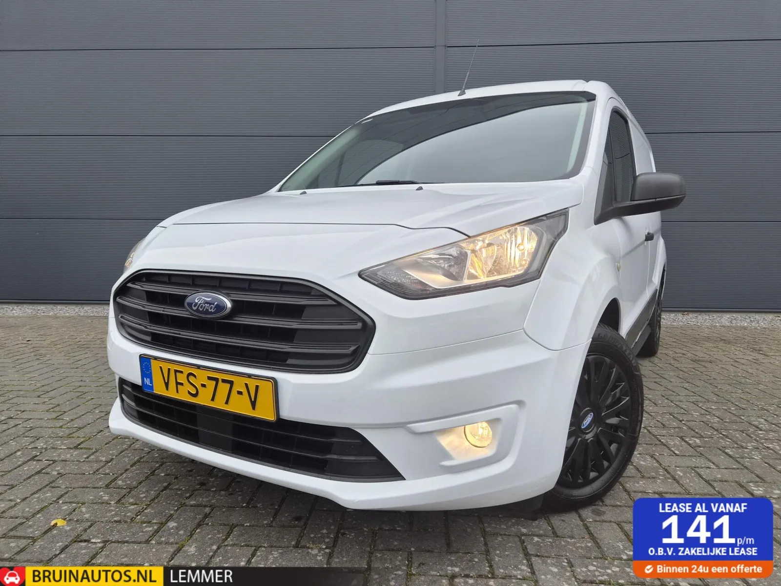 Ford Transit Connect (2020) — foto 1