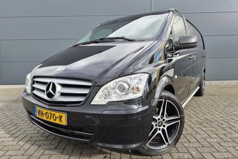 Mercedes-Benz Vito (2014)