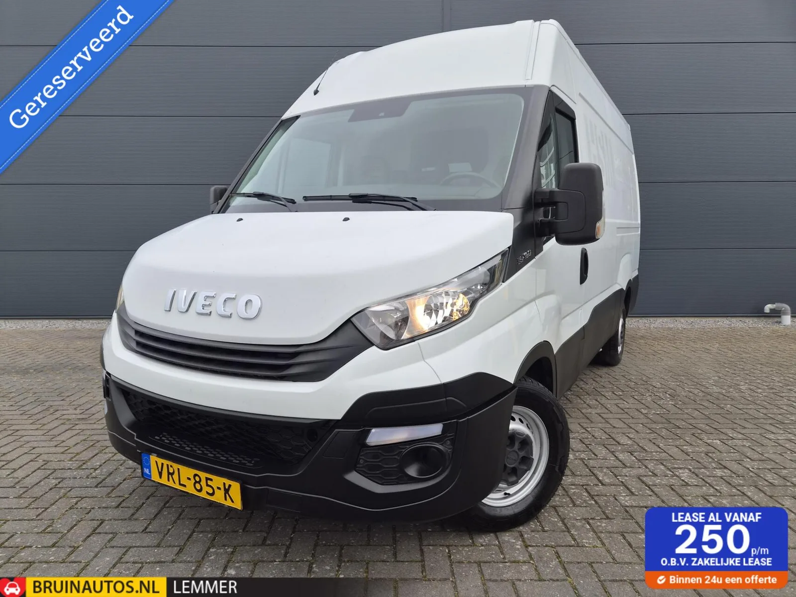 Iveco Daily (2019) — foto 1