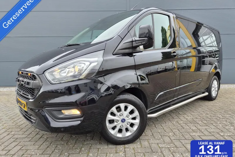 Ford Transit Custom (2018)